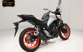 YAMAHA MT-25 A RG43J