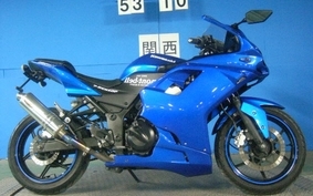 KAWASAKI NINJA 250R 2008 EX250K