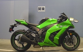 KAWASAKI ZX 10 NINJA R 2012 ZXCJ1X