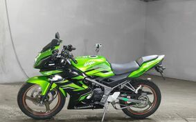 KAWASAKI NINJA 150 RR KR150P