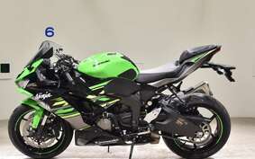 KAWASAKI NINJA ZX-6R A ZX636G