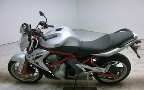 KAWASAKI ER600 N 2006 ER650A