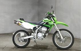 KAWASAKI KLX250 LX250S