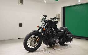 HARLEY XL883N 2011