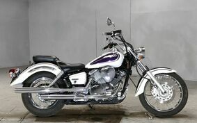 YAMAHA DRAGSTAR 250 VG02J