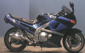 KAWASAKI ZZ-R400 1991 ZX400K