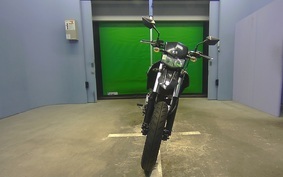 KAWASAKI KLX125D TRACKER X 2008 LX250V