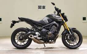 YAMAHA MT-09 A 2015 RN34J