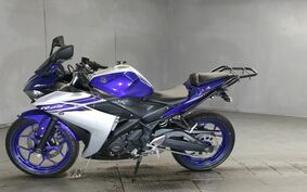 YAMAHA YZF-R25 RG10J