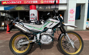 YAMAHA SEROW 250 DG31J