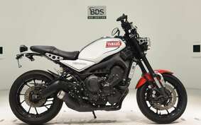 YAMAHA XSR900 2016 RN46J