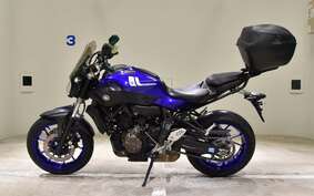 YAMAHA MT-07 ABS 2017 RM19J