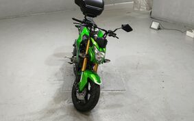 KAWASAKI Z125 PRO BR125H