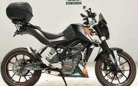 KTM 125 DUKE JGA40