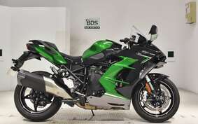 KAWASAKI NINJA H2 SX SE 2023 ZXT02P