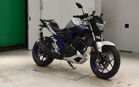 YAMAHA MT-25 RG10J