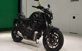 YAMAHA MT-07 2022 RM33J