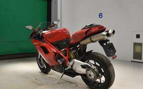 DUCATI 848 2009 H600A