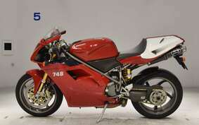 DUCATI 748 R 2001