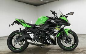 KAWASAKI NINJA 650 2018 ER650H