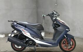 YAMAHA CYGNUS 125 X SR SED8J