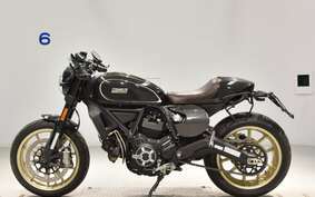 DUCATI SCRAMBLER CAFE RACER 2017 KC03J