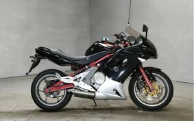 KAWASAKI NINJA 650 2006 EXEA11