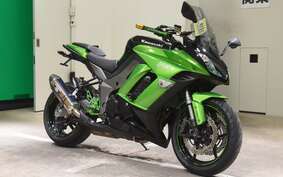 KAWASAKI NINJA 1000 A 2011 ZXT00G