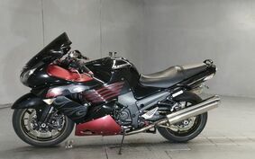 KAWASAKI ZZ1400 NINJA R 2008 ZXT40C