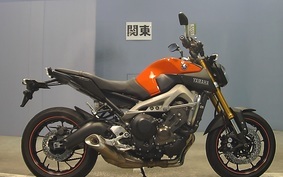 YAMAHA MT-09 2014 RN34J