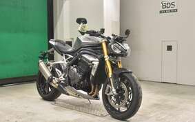 TRIUMPH SPEED TRIPLE RS 2021