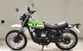 KAWASAKI 250TR BJ250F