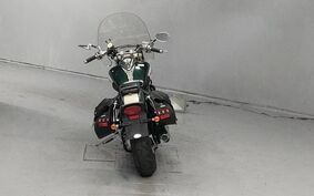 YAMAHA DRAGSTAR 400 2008 VH01J