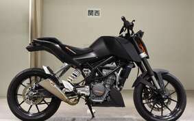 KTM 200 DUKE JUC40