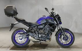 YAMAHA MT-07 2019 RM19J