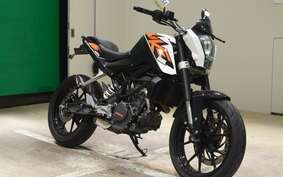 KTM 200 DUKE JUC40