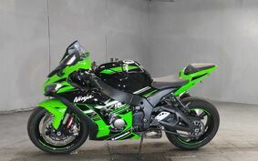 KAWASAKI ZX 10 NINJA R 2016 ZXT00S