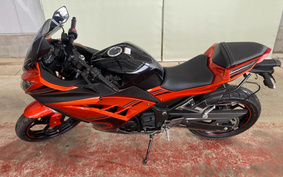 KAWASAKI Ninja 250 SE EX250L