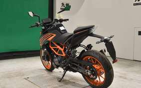 KTM 125 DUKE JPA40