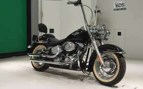 HARLEY FLSTN 1580 2009