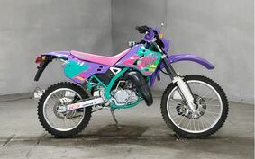 KAWASAKI KDX125 SR DX125A