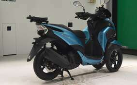 YAMAHA TRICITY 125 A SEC1J