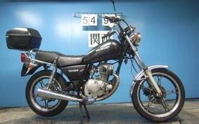 SUZUKI GN125 E NF41A