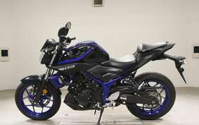 YAMAHA MT-03 2019 RH13J