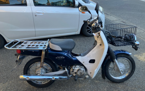 HONDA C110 SUPER CUB PRO JA10