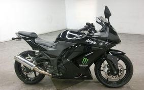 KAWASAKI NINJA 250R 2009 EX250K