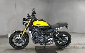 YAMAHA XSR900 2016 RN46J