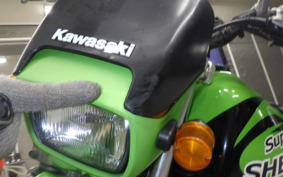 KAWASAKI SUPER SHERPA KL250G