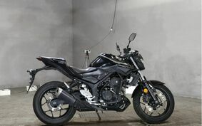 YAMAHA MT-03 2019 RH13J