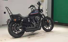 HARLEY XL1200NS 2021 LP3